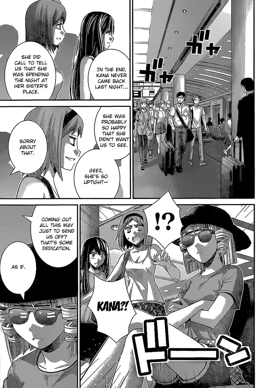 Gokukoku no Brynhildr Chapter 147 17